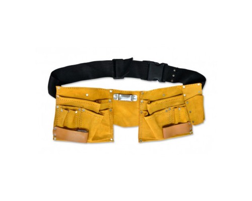 Пояс для інструментів 10 відділень Berg  16-701