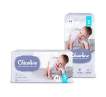 Підгузники дитячі Chicolino 5 (11-25кг) 42шт COMBI
