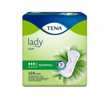 Прокладки жіночі гігіє. TENERA LADY 8*24