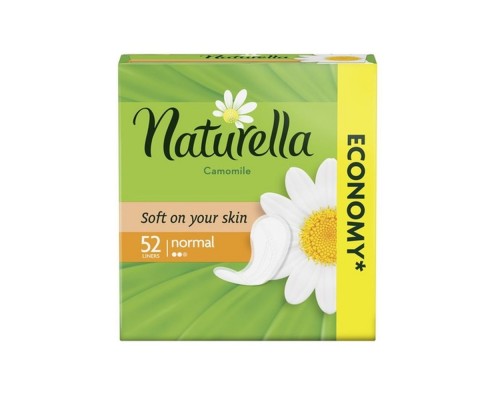 Прокладки жіночі щоденні гігієнічні.ароматизовані NATURELLA Camomile Lightl Trio 52шт 83743701 Прокладки жіночі щоденні гігієнічні.ароматизовані NATURELLA Camomile Lightl Trio 52шт 83743701