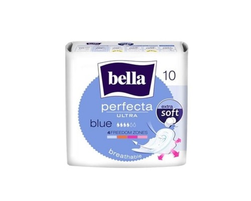 Прокладки гігієнічні Bella Perfecta ultra 10шт в асортименті Прокладки гігієнічні Bella Perfecta ultra 10шт в асортименті