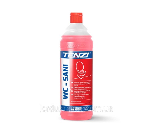 Рідина для миття туалетів 96-230 / 96-231