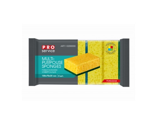 Губки кухонні 5шт.