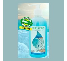 Мило рідке 0,5л  Морські мінерали 3045