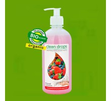 Мило рідке 0,5л  Ягідний коктейль 3047