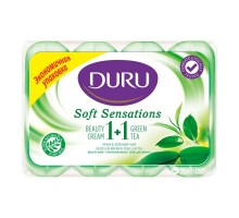 Мило рідке Duru Soft Sensations 300мл зелений чай /2507
