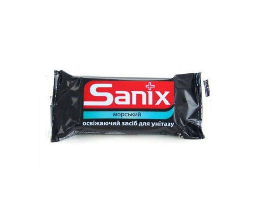 Освіжаючий засіб для унітазів Sanix 35г запаска Морська