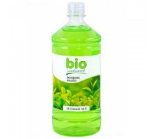 Мило рідке Bio Naturell запаска 1л зелений чай