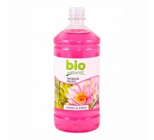 Мило рідке Bio Naturell запаска 1л лотос/алоє