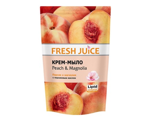 Гель-мило рідке Fresh Juice дой-пак 460мл в асортименті Гель-мило рідке Fresh Juice дой-пак 460мл в асортименті