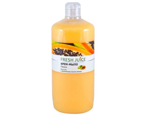 Крем-мило рідке Fresh Juice 1л almon Крем-мило рідке Fresh Juice 1л almon