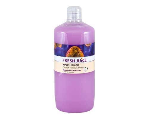 Крем-мило рідке Fresh Juice 1л fruit&camellia Крем-мило рідке Fresh Juice 1л fruit&camellia