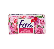 Мило туалетне FAX Happy Home 105г в асортименті