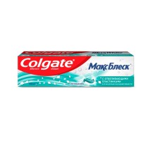 Зубна паста Colgate  100мл макс блиск крист мята