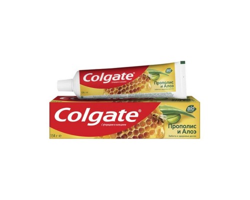 Зубна паста Colgate 100мл прополіс