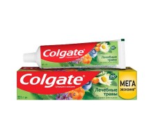 Зубна паста Colgate 100мл цілющі трави