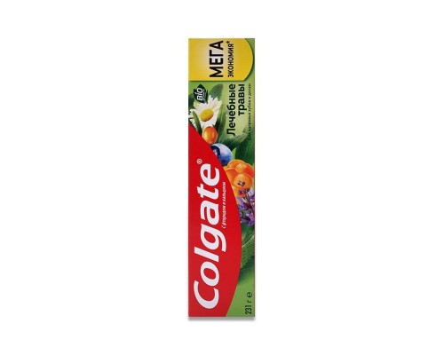Зубна паста Colgate 150мл цілющі трави