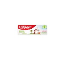 Зубна паста Colgate 40мл дитяча 0-2 без фториду