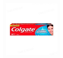 Зубна паста Colgate 50мл дбайливе відбілювання