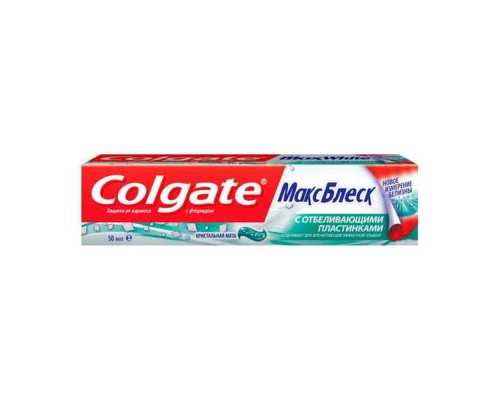Зубна паста Colgate 50мл в асортименті