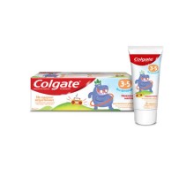 Зубна паста Colgate 60мл дитяча 3-5 без фториду