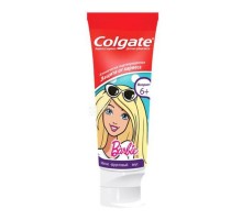 Зубна паста Colgate 75мл дитяча 6+ Барбі/Бетмен