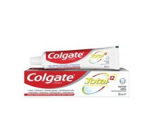 Зубна паста Colgate Тотал 12 75мл Ектів фреш