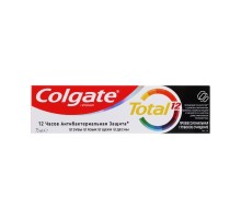 Зубна паста Colgate Тотал 12 75мл професійна Глибоке очищення