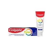 Зубна паста Colgate Тотал 12 75мл професійне чищення (гель)