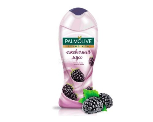 Гель для душу Palmolive 250мл Gourmet Spa Ожиновий Мус