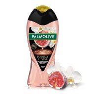 Гель для душу Palmolive 250мл Розкіш олії з ек. інжиру, білої орхідеї та маслами