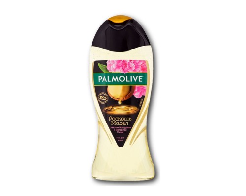 Гель для душу Palmolive 250мл Розкіш олії з олією Макадамії та екстрактом півночі