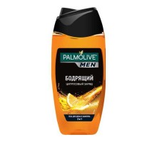 Гель для душу Palmolive 250мл для чол Цитрусовий заряд