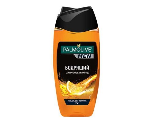 Гель для душу Palmolive 250мл для чол Цитрусовий заряд