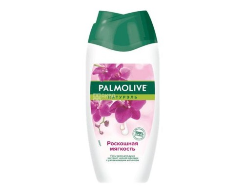 Гель для душу Palmolive 250мл Чорна орхідея