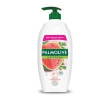 Гель для душу Palmolive 750мл М'який та освіжаючий кавун