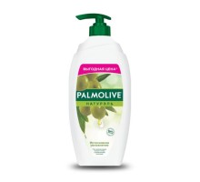 Гель для душу Palmolive 750мл Натурель Оливкове молочко