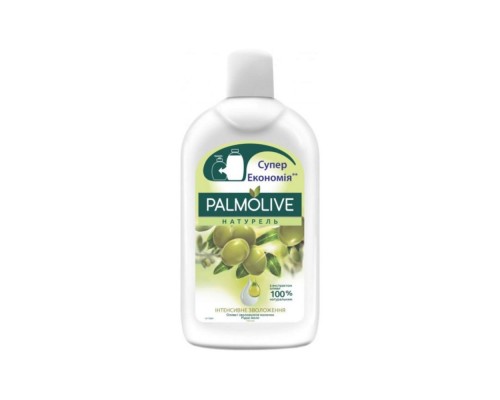 Рідке мило Palmolive 750мл зап. Живильне Рідке мило Palmolive 750мл зап. Живильне