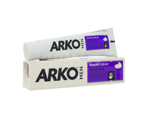 Гель для гоління Arko Men 65мл Сенсітів