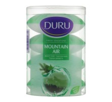 Мило Duru Fresh Sensations 4*110гр гірська свіжість