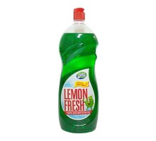 Засіб для миття посуду Lemon Fresch 500мл зелений