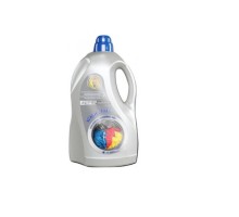 Засіб для прання Sensua 4л всіх типів тканин і кольорів Professional gel Antibacterial