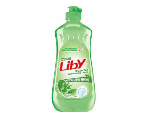 Засіб для прання концентрований у розчинних капсулах LIBY 3в1 52шт