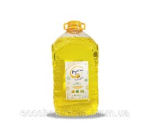 Засіб рідкий мийний, концентрований Бджілка-лимон 5кг 1016