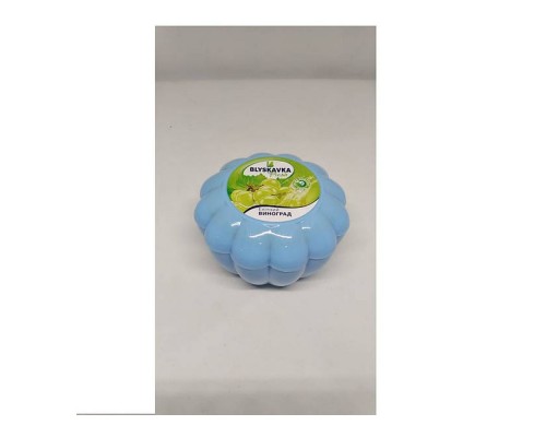 Освіжувач повітря в гелі BLYSKAVKA Елітний виноград