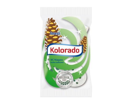 Блок гігієнічний для унітазу Domestos 40г