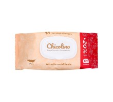 Серветка волога Chicolino  для дорослих і дітей 120шт NEW