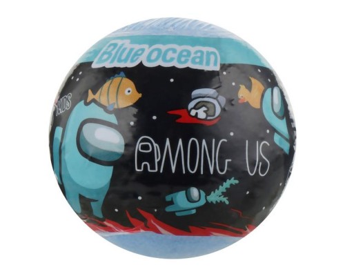 Бомба для ванн Аква Шайн 100г Блакитний океан