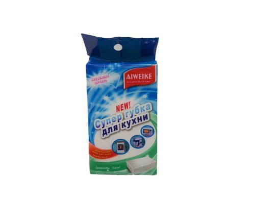 Губка кухонна SUPER DELIKATO (40шт)