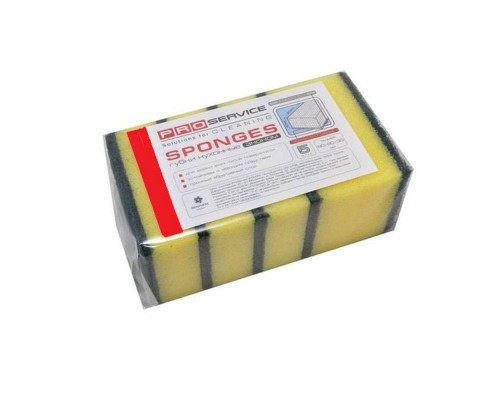 Губка кухонна Optimum 5шт 90*60*30